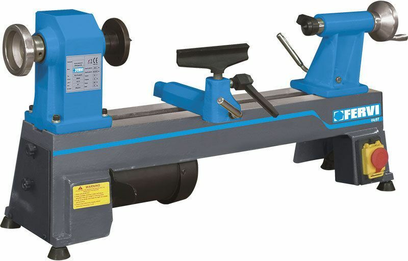 FERVI Torno Para Madera Fervi 0497/300 FERVI Torno Para Madera Fervi 0497/300