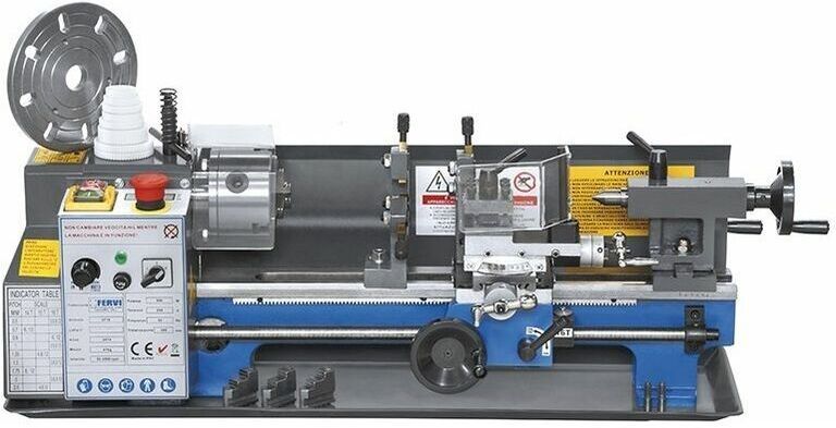 FERVI TORNO PARALELO 0716S - Fervi FERVI TORNO PARALELO 0716S - Fervi