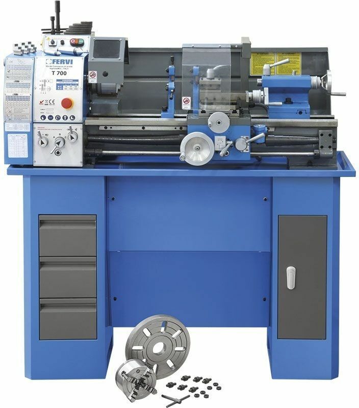 FERVI TORNO PARALELO T700 - Fervi FERVI TORNO PARALELO T700 - Fervi