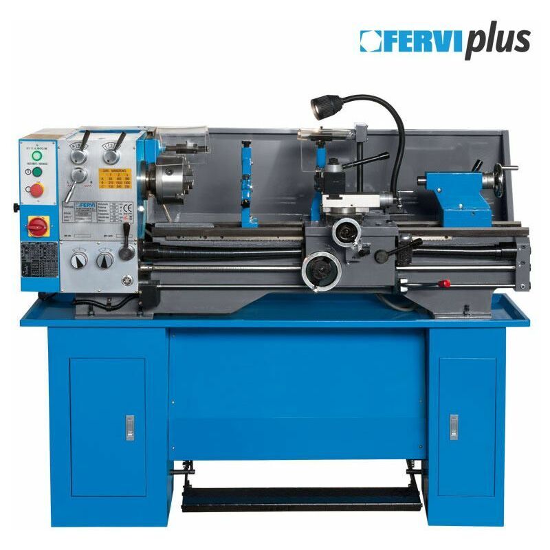 FERVI TORNO PARALELO T940/400V - Fervi FERVI TORNO PARALELO T940/400V - Fervi