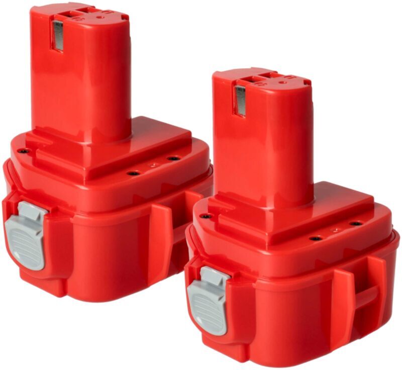 VHBW 2x Batería reemplaza Klauke RA3, RA4, RA5 para herramientas eléctricas VHBW 2x Batería reemplaza Klauke RA3, RA4, RA5 para herramientas eléctricas