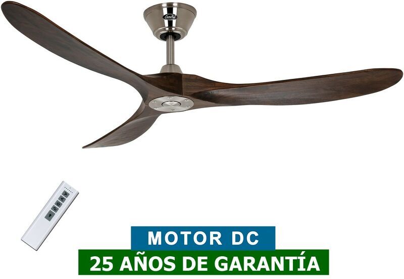 CASAFAN Ventilador de techo CasaFan 315215 ECO GENUINO 152 madera maciza CASAFAN Ventilador de techo CasaFan 315215 ECO GENUINO 152 madera maciza