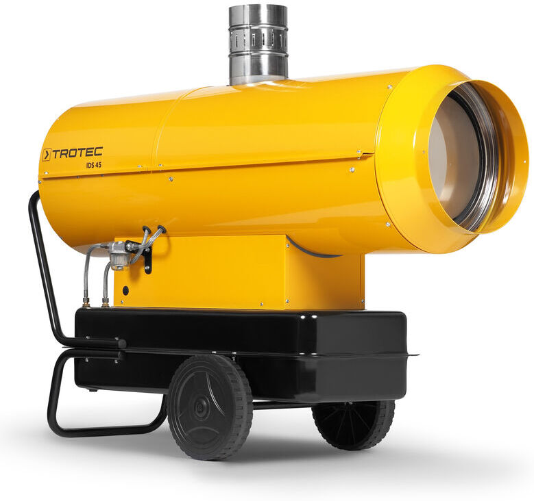 TROTEC Calefactor de gasoil IDS 45 - Trotec TROTEC Calefactor de gasoil IDS 45 - Trotec