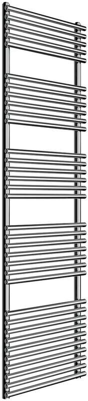 ERCOS Calentador de toallas hidráulico blanco Ercos Pop   H1650-L500-Z450 ERCOS Calentador de toallas hidráulico blanco Ercos Pop   H1650-L500-Z450