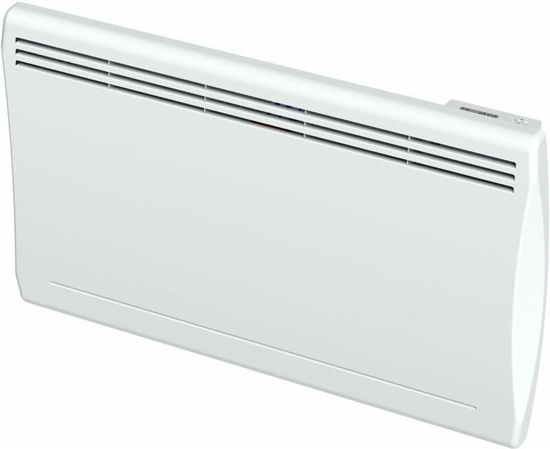 Carrera - Emisor térmico seco 1500W inercia cerámica blanco formato Carrera - Emisor térmico seco 1500W inercia cerámica blanco formato