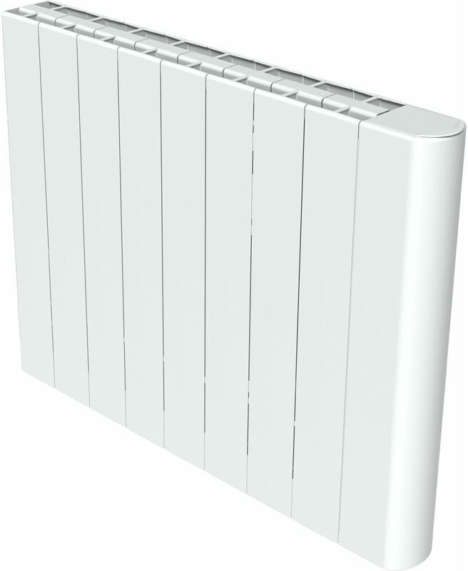 Carrera - Emisor térmico seco con elementos 2000W inercia cerámica Carrera - Emisor térmico seco con elementos 2000W inercia cerámica