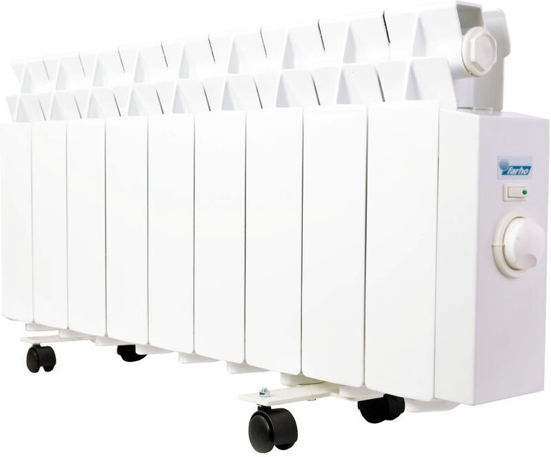 Farho Radiador Eléctrico Bajo Consumo Portátil LPR 675W (9) Farho Radiador Eléctrico Bajo Consumo Portátil LPR 675W (9)