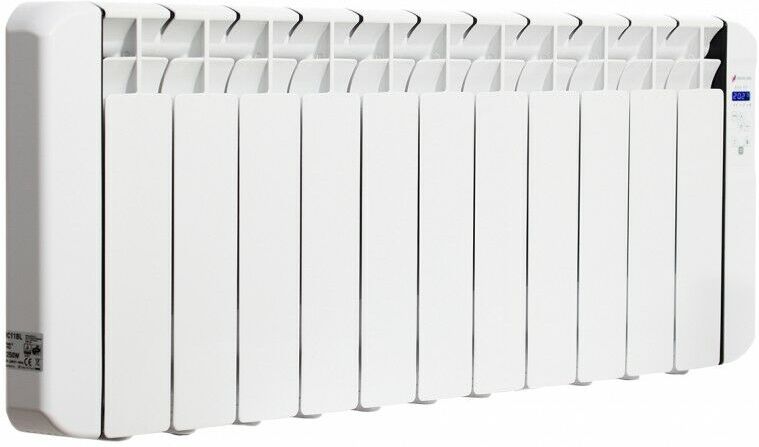 Haverland RC11BL -Radiador digital fluido bajo ventana con indicador Haverland RC11BL -Radiador digital fluido bajo ventana con indicador