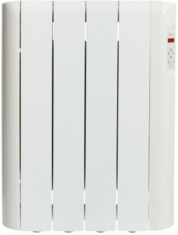 Haverland RCE4S - Emisor térmico fluido compacto con indicador consumo Haverland RCE4S - Emisor térmico fluido compacto con indicador consumo