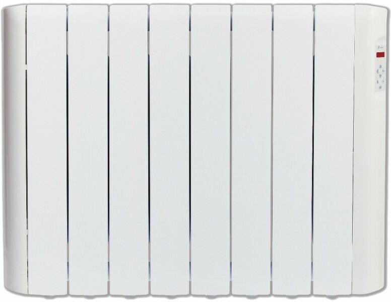 Haverland RCE8S - Emisor térmico fluido compacto con indicador consumo Haverland RCE8S - Emisor térmico fluido compacto con indicador consumo