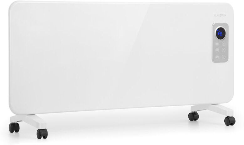 KLARSTEIN Hot Spot CV20 Calefactor por convección 2000 W IP24 Mando a distancia KLARSTEIN Hot Spot CV20 Calefactor por convección 2000 W IP24 Mando a distancia