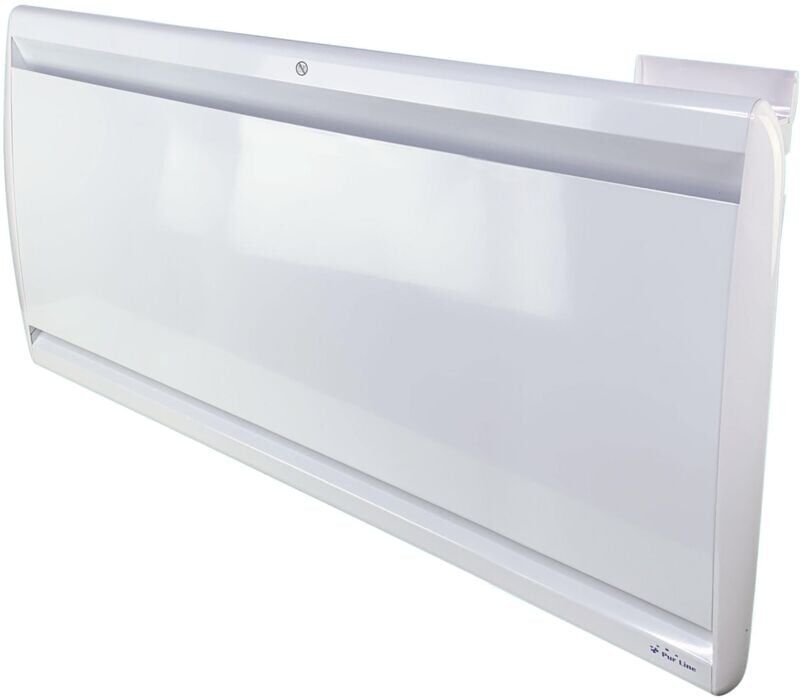 Purline - Radiador de inercia digital con placa de hierro fundido y Purline - Radiador de inercia digital con placa de hierro fundido y