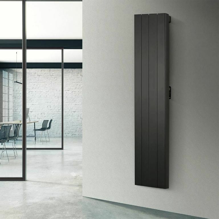 ROINTE Radiador electrico Rointe PNB2000RAD PALAOS negro 4 elementos 2.000W ROINTE Radiador electrico Rointe PNB2000RAD PALAOS negro 4 elementos 2.000W