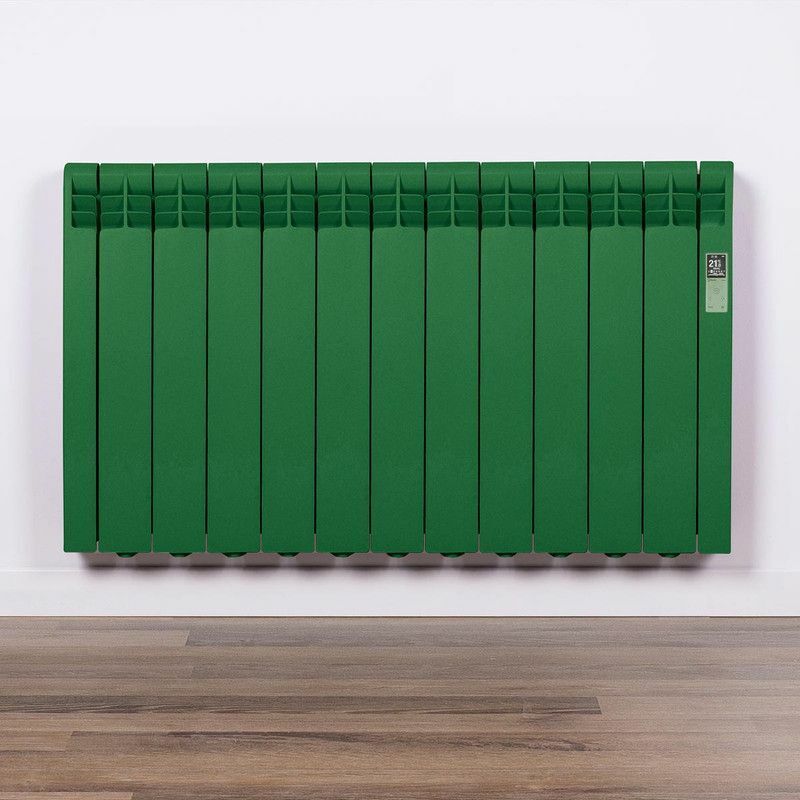 ROINTE Radiador Eléctrico Rointe Serie D RAL 6035 PEARL GREEN Texturizado ROINTE Radiador Eléctrico Rointe Serie D RAL 6035 PEARL GREEN Texturizado