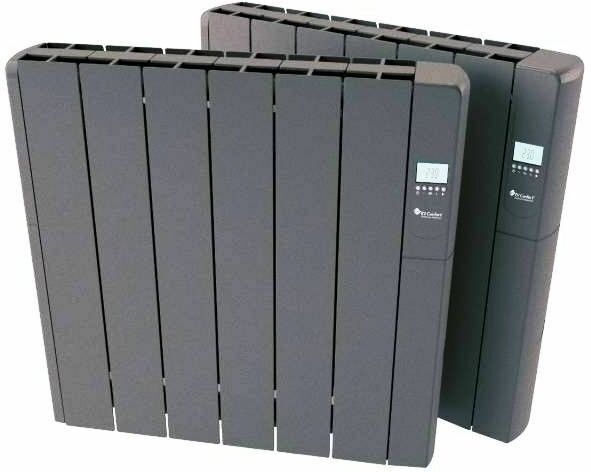 EV CONFORT Radiador Emisor termico Digital EV CONFORT 101591500 12 Modulos 1500w EV CONFORT Radiador Emisor termico Digital EV CONFORT 101591500 12 Modulos 1500w