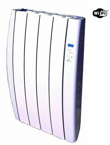 HAVERLAND Radiador Emisor termico WIFI Digital 600W Haverland RCTT4C connect HAVERLAND Radiador Emisor termico WIFI Digital 600W Haverland RCTT4C connect