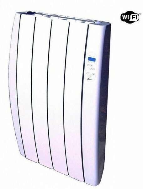 HAVERLAND Radiador Emisor termico WIFI Digital 600W Haverland RCTT4C connect