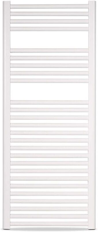 CICSA Radiador Toallero de Agua Caliente ZETA T 1200x400 mm Blanco - Cicsa CICSA Radiador Toallero de Agua Caliente ZETA T 1200x400 mm Blanco - Cicsa