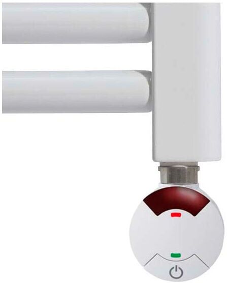 FACULA Radiador Toallero Eléctrico Fluido Blanco Digital Programable 700w FACULA Radiador Toallero Eléctrico Fluido Blanco Digital Programable 700w