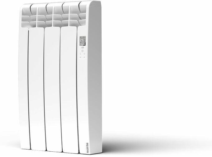 ROINTE Radiador Eléctrico Rointe Serie D Negro - 330W 3 elementos - GRAFITO ROINTE Radiador Eléctrico Rointe Serie D Negro - 330W 3 elementos - GRAFITO