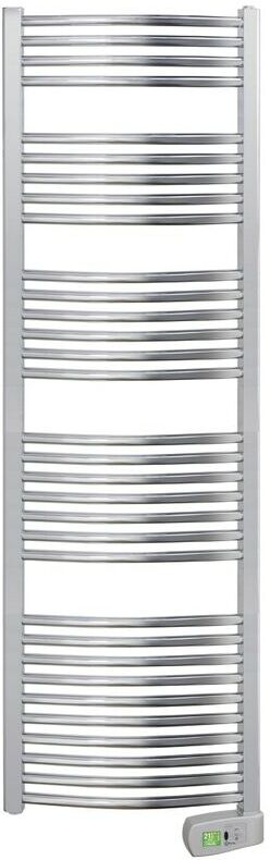 ROINTE Toallero Eléctrico Rointe Sygma Cromo STN075SEC2 - 500W - CROMO ROINTE Toallero Eléctrico Rointe Sygma Cromo STN075SEC2 - 500W - CROMO