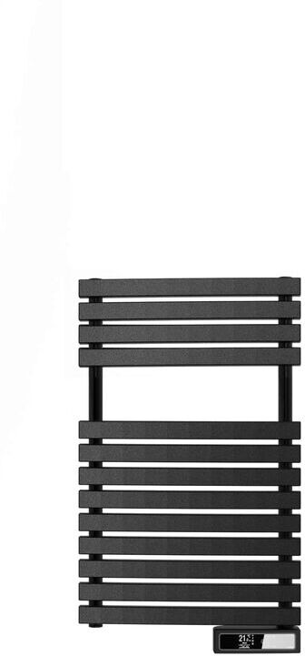 ROINTE Toallero Eléctrico Rointe Serie D NEGRO - 300W - NEGRO ROINTE Toallero Eléctrico Rointe Serie D NEGRO - 300W - NEGRO