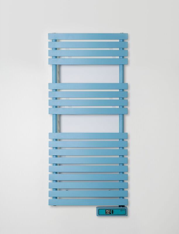 ROINTE Toallero Eléctrico Rointe Serie D RAL 5024 PASTEL BLUE Texturizado ROINTE Toallero Eléctrico Rointe Serie D RAL 5024 PASTEL BLUE Texturizado