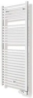 ZEHNDER Toalleros eléctricos AURA - ZEHNDER Características: 1286x500 - Cromado ZEHNDER Toalleros eléctricos AURA - ZEHNDER Características: 1286x500 - Cromado