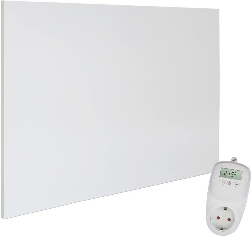 VIESTA H1200 Panel Radiador de infrarrojos Carbon Crystal (última tecnología) VIESTA H1200 Panel Radiador de infrarrojos Carbon Crystal (última tecnología)