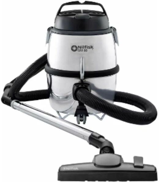 NILFISK Aspiradora Nilfisk GM80C Black Head NILFISK Aspiradora Nilfisk GM80C Black Head
