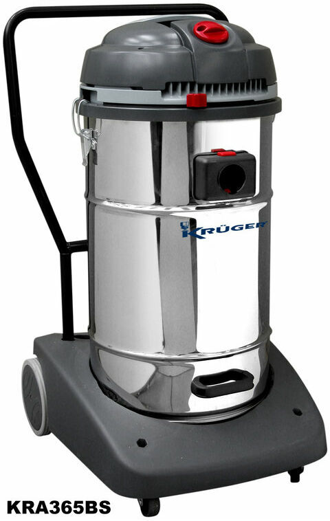 KRÜGER KRA365BS - 3.600 w. Aspirador polvo / líquidos basculante KRÜGER KRA365BS - 3.600 w. Aspirador polvo / líquidos basculante