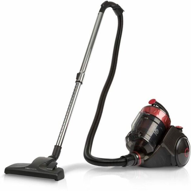 ONECONCEPT Clean Master Aspiradora ciclónica 700W HEPA13 MultiCyclonic Rojo ONECONCEPT Clean Master Aspiradora ciclónica 700W HEPA13 MultiCyclonic Rojo