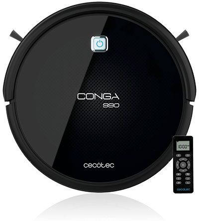 CECOTEC Robot aspirador conga 990 vital cecotec CECOTEC Robot aspirador conga 990 vital cecotec
