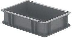 NO NAME Caja de transpuerta 300x200x75 mm gris NO NAME Caja de transpuerta 300x200x75 mm gris