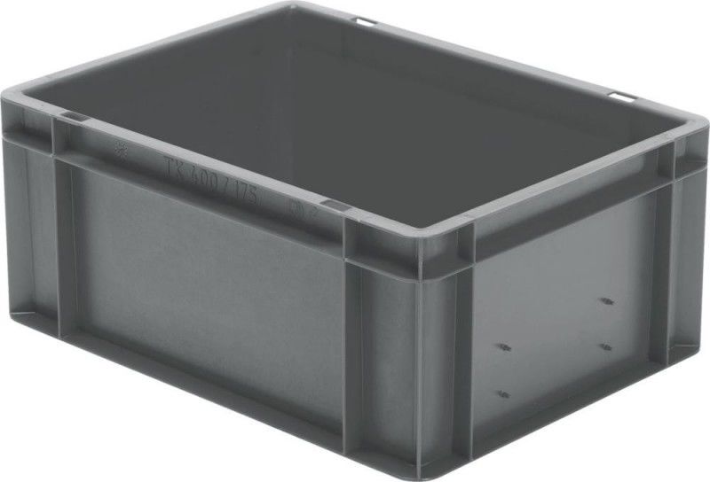 NO NAME Caja de transpuerta 400x300x175 mm gris NO NAME Caja de transpuerta 400x300x175 mm gris