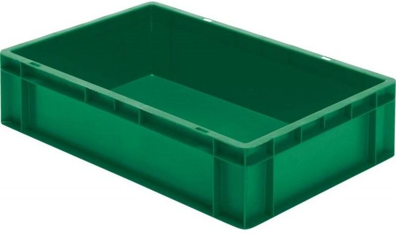 NO NAME Caja de transpuerta 600x400x145 mm verde NO NAME Caja de transpuerta 600x400x145 mm verde