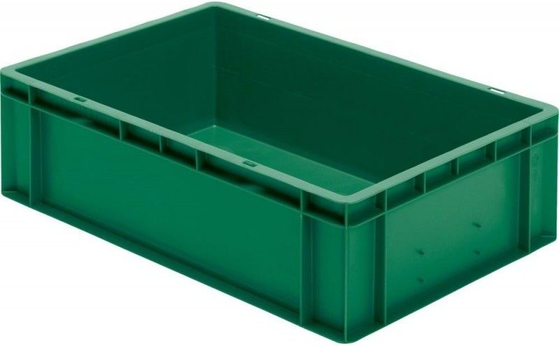 NO NAME Caja de transpuerta 600x400x175 mm verde NO NAME Caja de transpuerta 600x400x175 mm verde