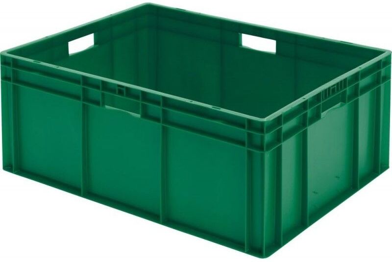 NO NAME Caja de transpuerta 800x600x320 mm verde NO NAME Caja de transpuerta 800x600x320 mm verde