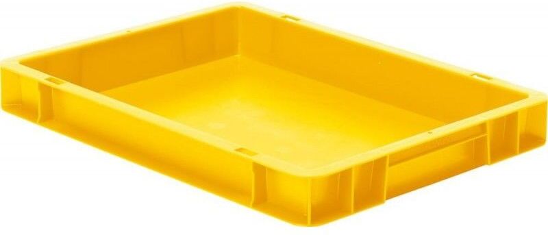 NO NAME Conexión caja de transporte TK400/50-0 amarillo NO NAME Conexión caja de transporte TK400/50-0 amarillo