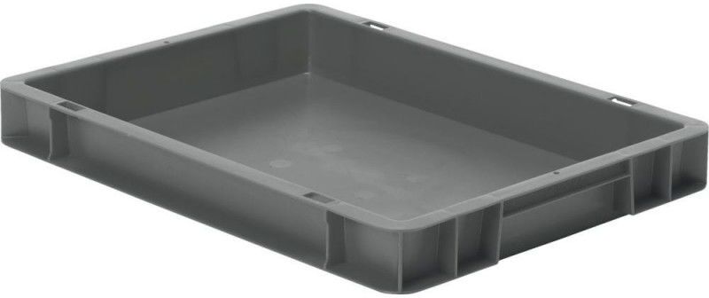 NO NAME Conexión caja de transporte TK400/50-0 gris NO NAME Conexión caja de transporte TK400/50-0 gris