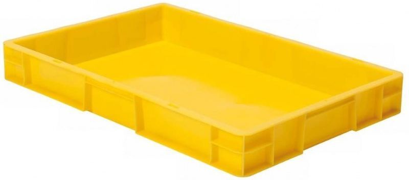 NO NAME Conexión caja de transporte TK600/75-0 amarillo NO NAME Conexión caja de transporte TK600/75-0 amarillo