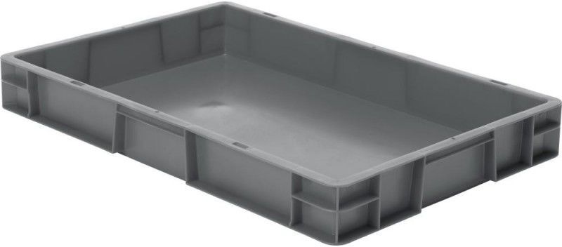 NO NAME Conexión caja de transporte TK600/75-0 gris NO NAME Conexión caja de transporte TK600/75-0 gris