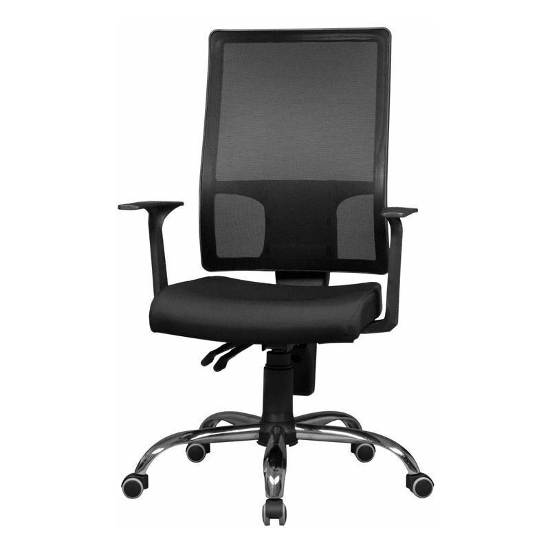 JSHOME Silla de oficina ergonómica TaktikNegro JSHOME Silla de oficina ergonómica TaktikNegro