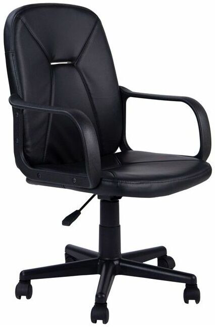 ABECEDARIO Silla de oficina GénesisNegro ABECEDARIO Silla de oficina GénesisNegro