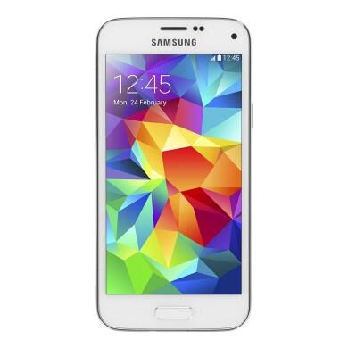 Samsung Galaxy S5 mini (SM-G800F) 16 GB blanco brillante - Reacondicionado: muy bueno   30 meses de garantía   Envío gratuito Samsung Galaxy S5 mini (SM-G800F) 16 GB blanco brillante - Reacondicionado: muy bueno   30 meses de garantía   Envío gratuito