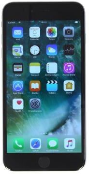 Apple iPhone 6 Plus (A1524) 64 GB gris espacial - Reacondicionado: muy bueno   30 meses de garantía   Envío gratuito