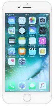 Apple iPhone 6s (A1688) 64 GB plateado - Reacondicionado: buen estado   30 meses de garantía   Envío gratuito Apple iPhone 6s (A1688) 64 GB plateado - Reacondicionado: buen estado   30 meses de garantía   Envío gratuito