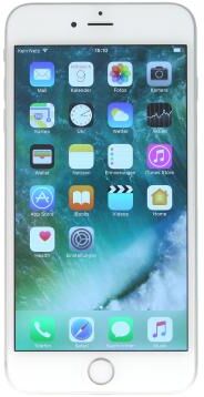 Apple iPhone 6s Plus (A1687) 128 GB plateado - Reacondicionado: buen estado   30 meses de garantía   Envío gratuito