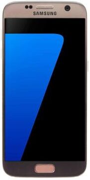 Samsung Galaxy S7 (SM-G930F) 32 GB rosa - Reacondicionado: muy bueno   30 meses de garantía   Envío gratuito