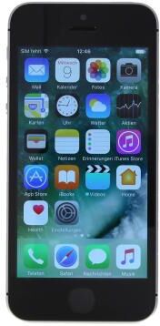 Apple iPhone SE (A1723) 16 GB gris espacial - Reacondicionado: como nuevo   30 meses de garantía   Envío gratuito Apple iPhone SE (A1723) 16 GB gris espacial - Reacondicionado: como nuevo   30 meses de garantía   Envío gratuito